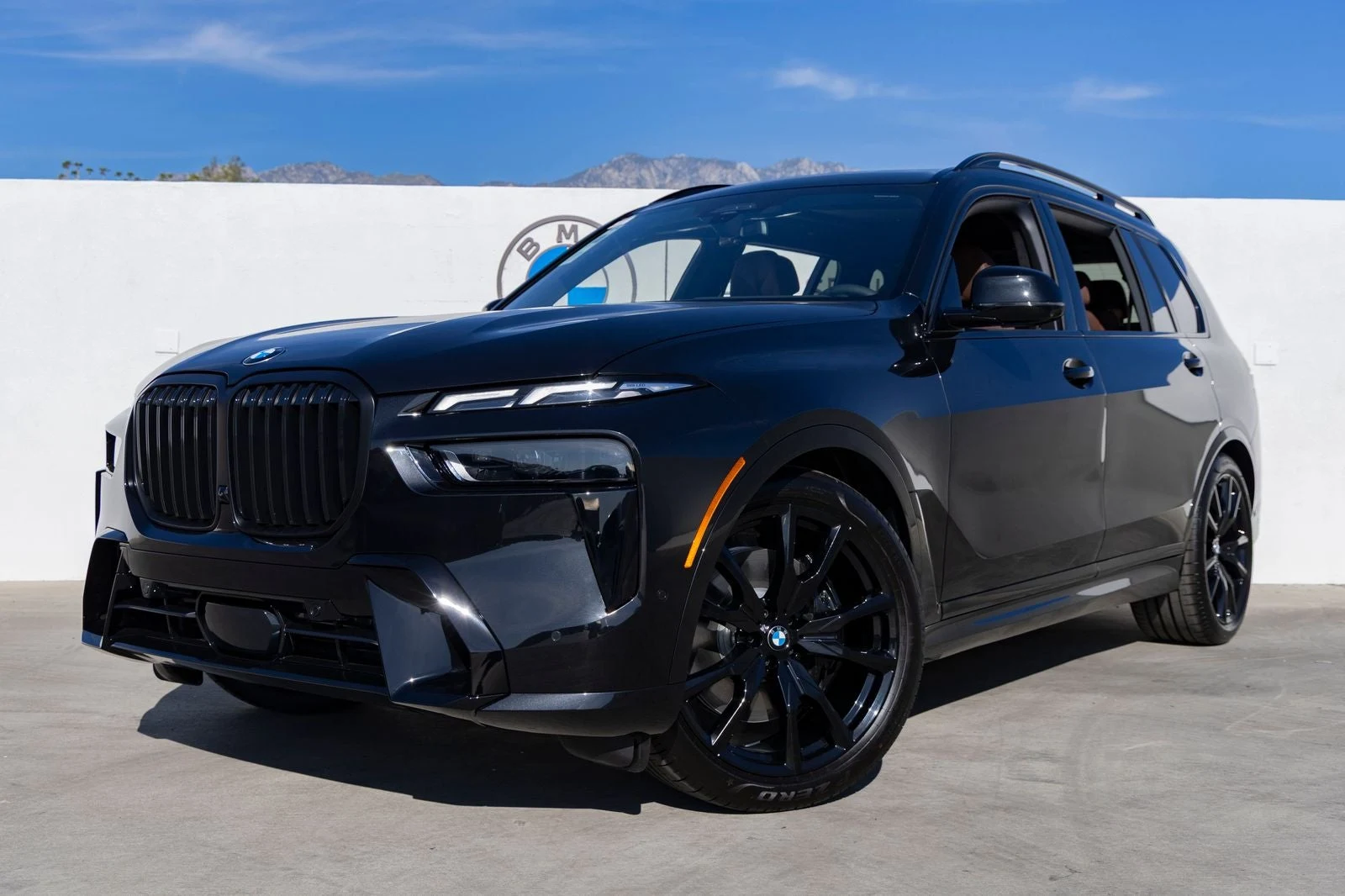 2027 BMW X7 xDrive40i (G07), 8/20