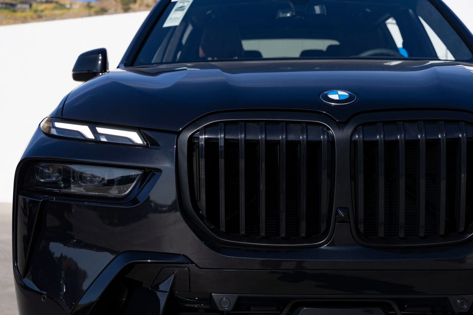 2027 BMW X7 xDrive40i (G07), 9/20