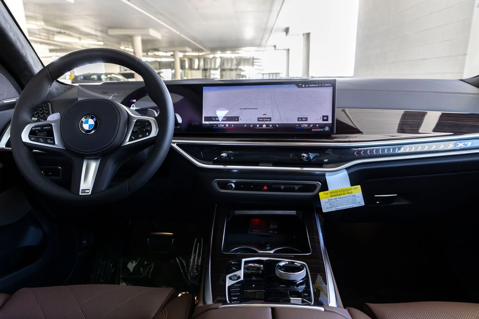 2027 BMW X7 xDrive40i (G07), 11/20