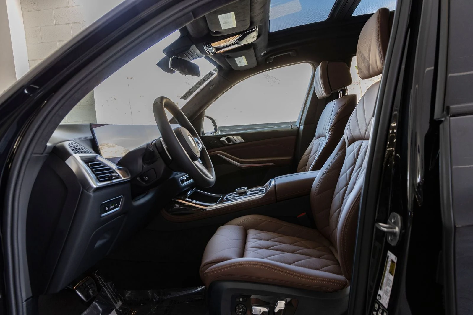 2027 BMW X7 xDrive40i (G07), 14/20