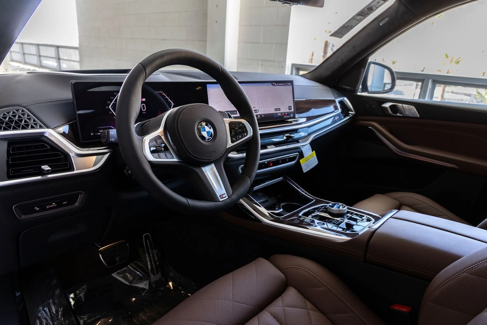 2027 BMW X7 xDrive40i (G07), 16/20