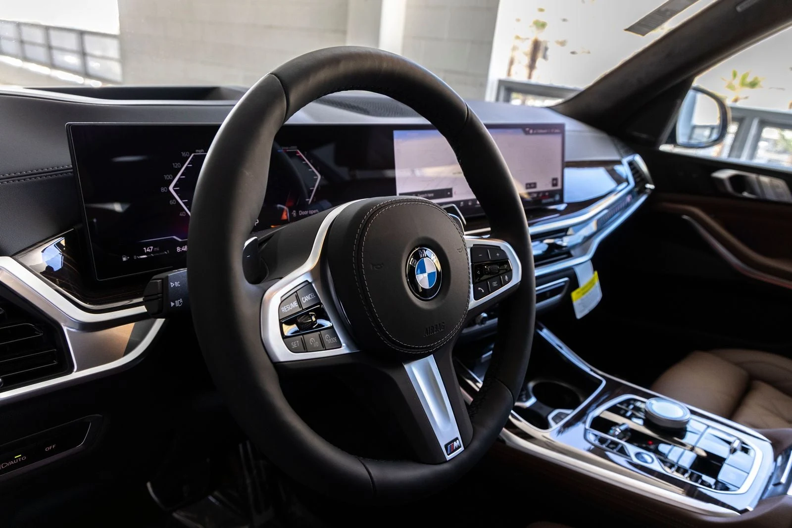 2027 BMW X7 xDrive40i (G07), 17/20