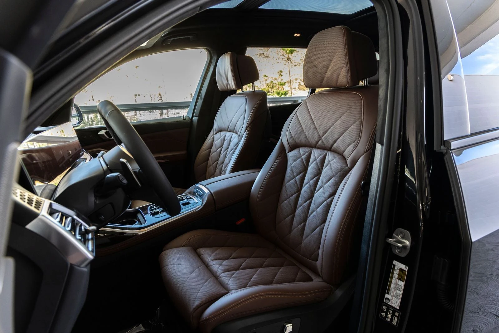 2027 BMW X7 xDrive40i (G07), 19/20