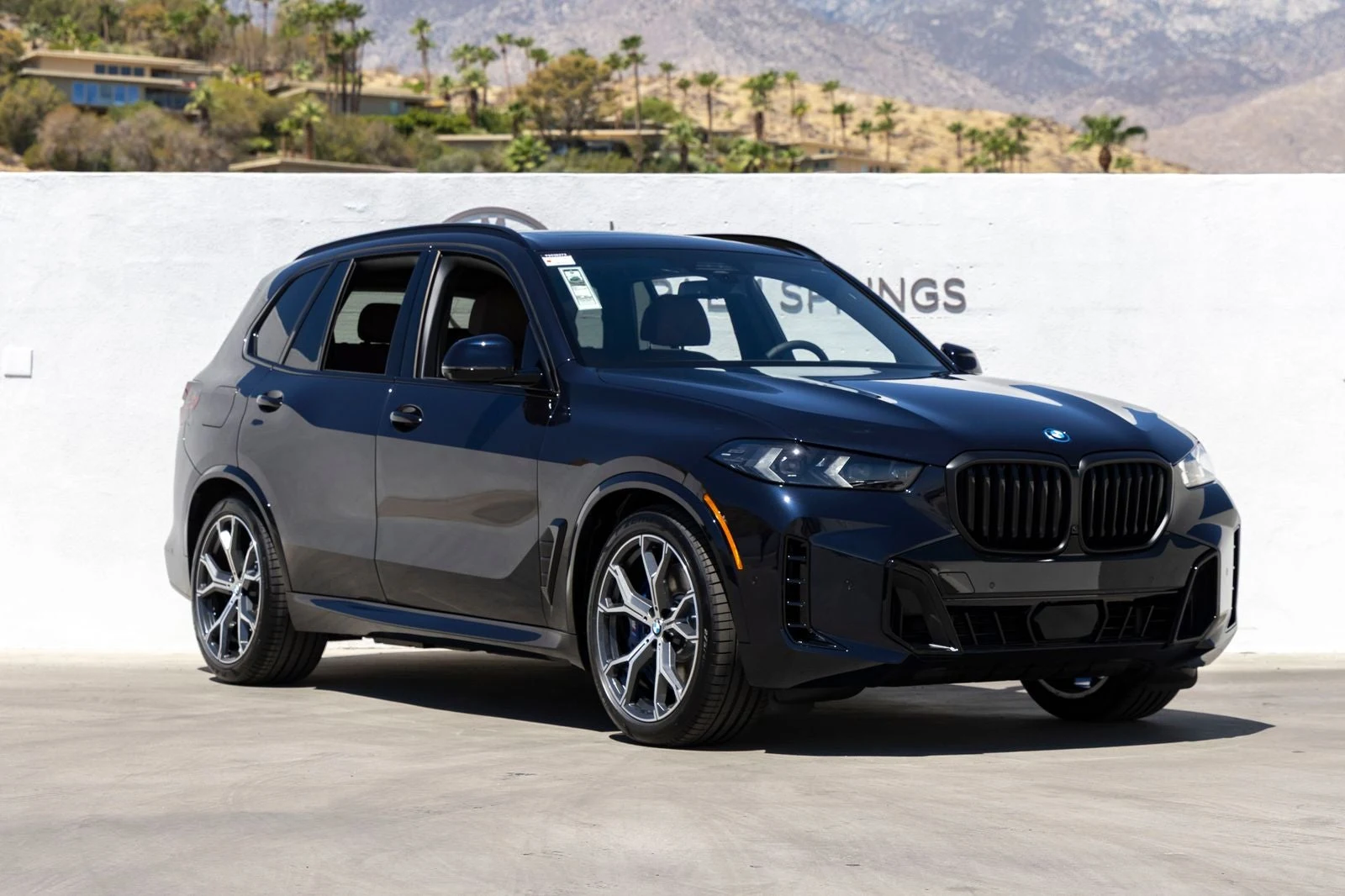 2026 BMW X5 xDrive50e (G05), 2/20