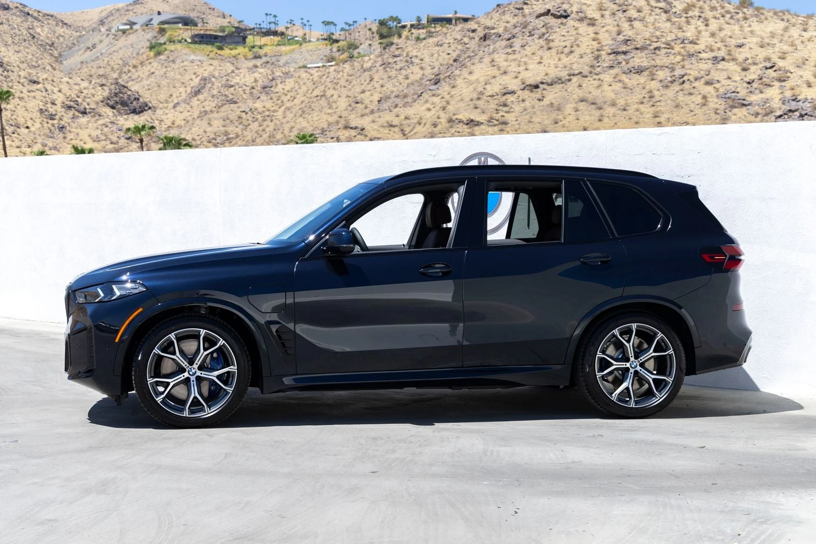 2026 BMW X5 xDrive50e (G05), 3/20