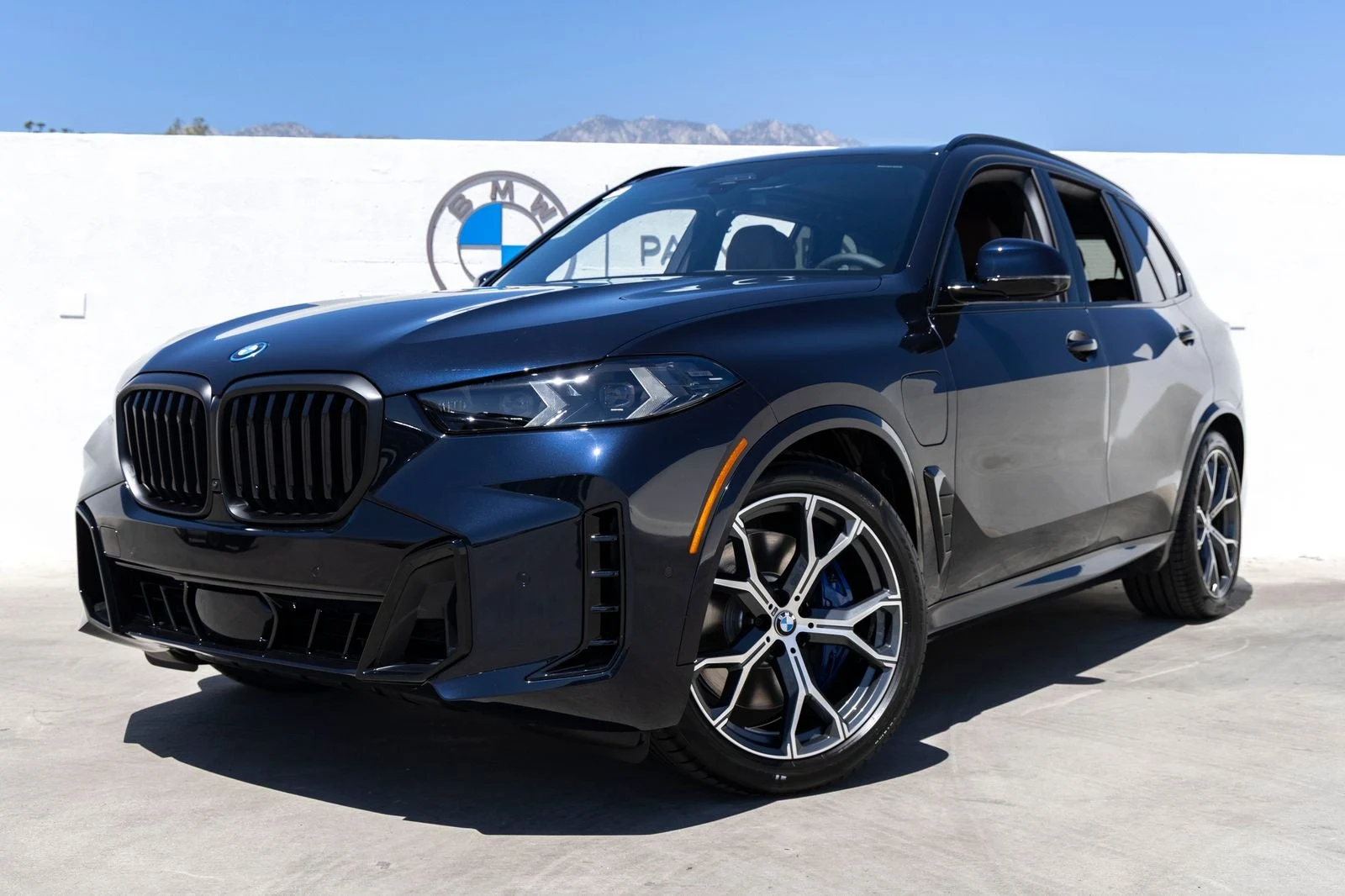 2026 BMW X5 xDrive50e (G05), 8/20