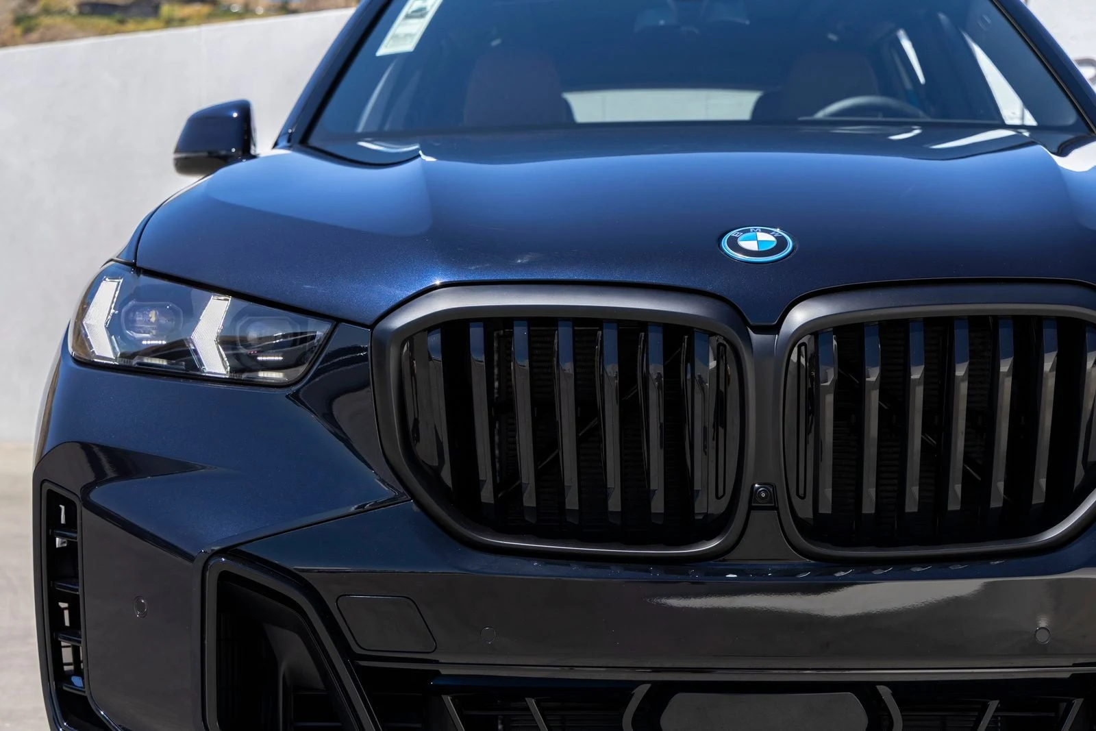 2026 BMW X5 xDrive50e (G05), 9/20