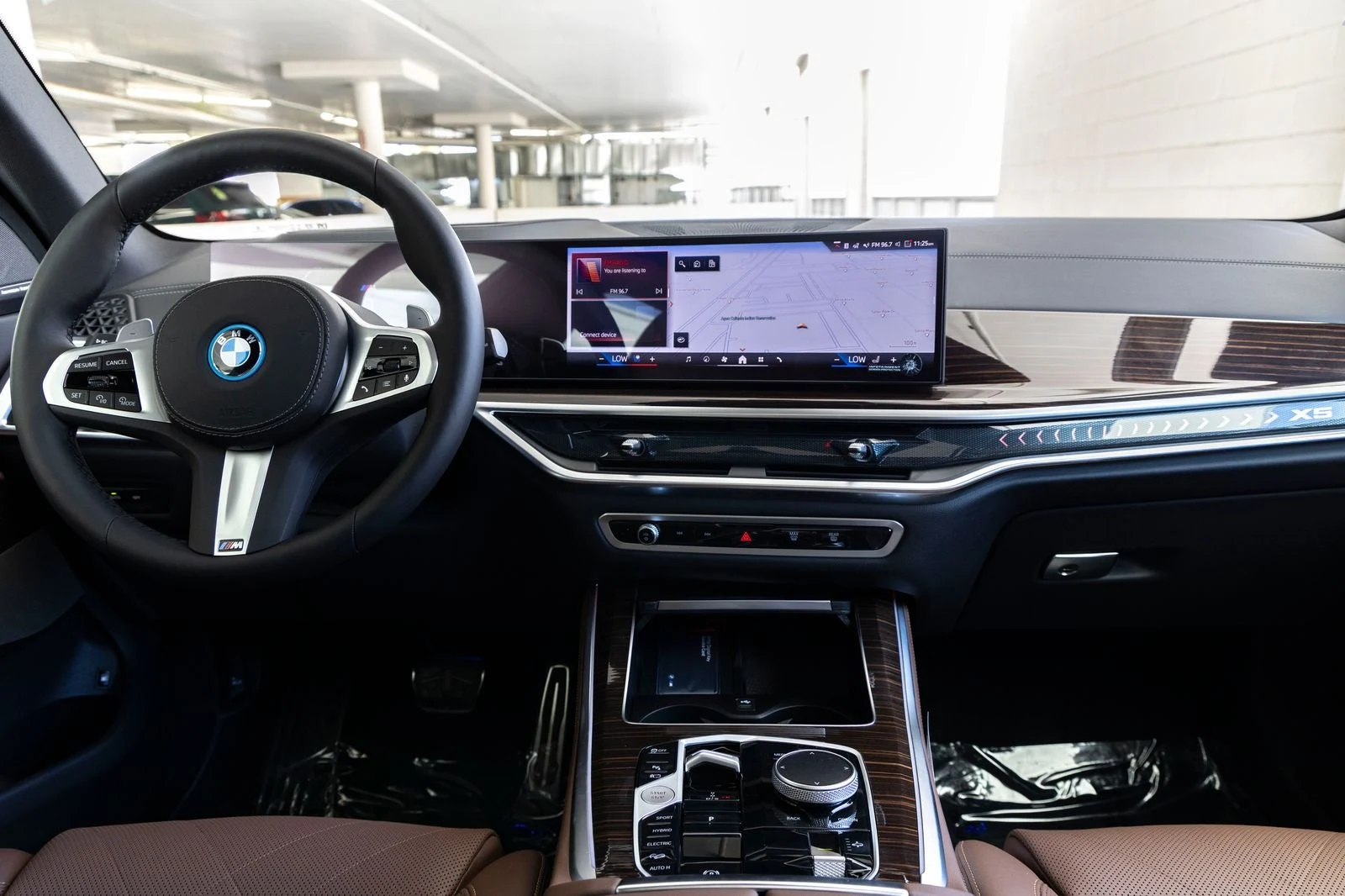 2026 BMW X5 xDrive50e (G05), 11/20