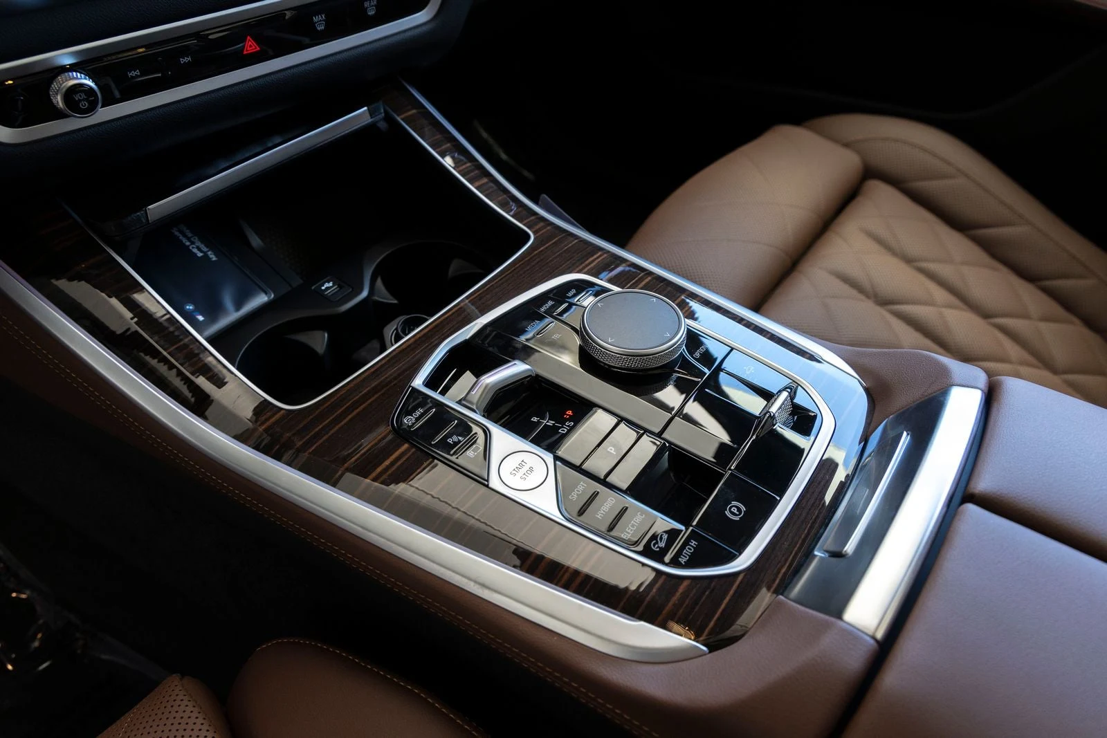2026 BMW X5 xDrive50e (G05), 18/20