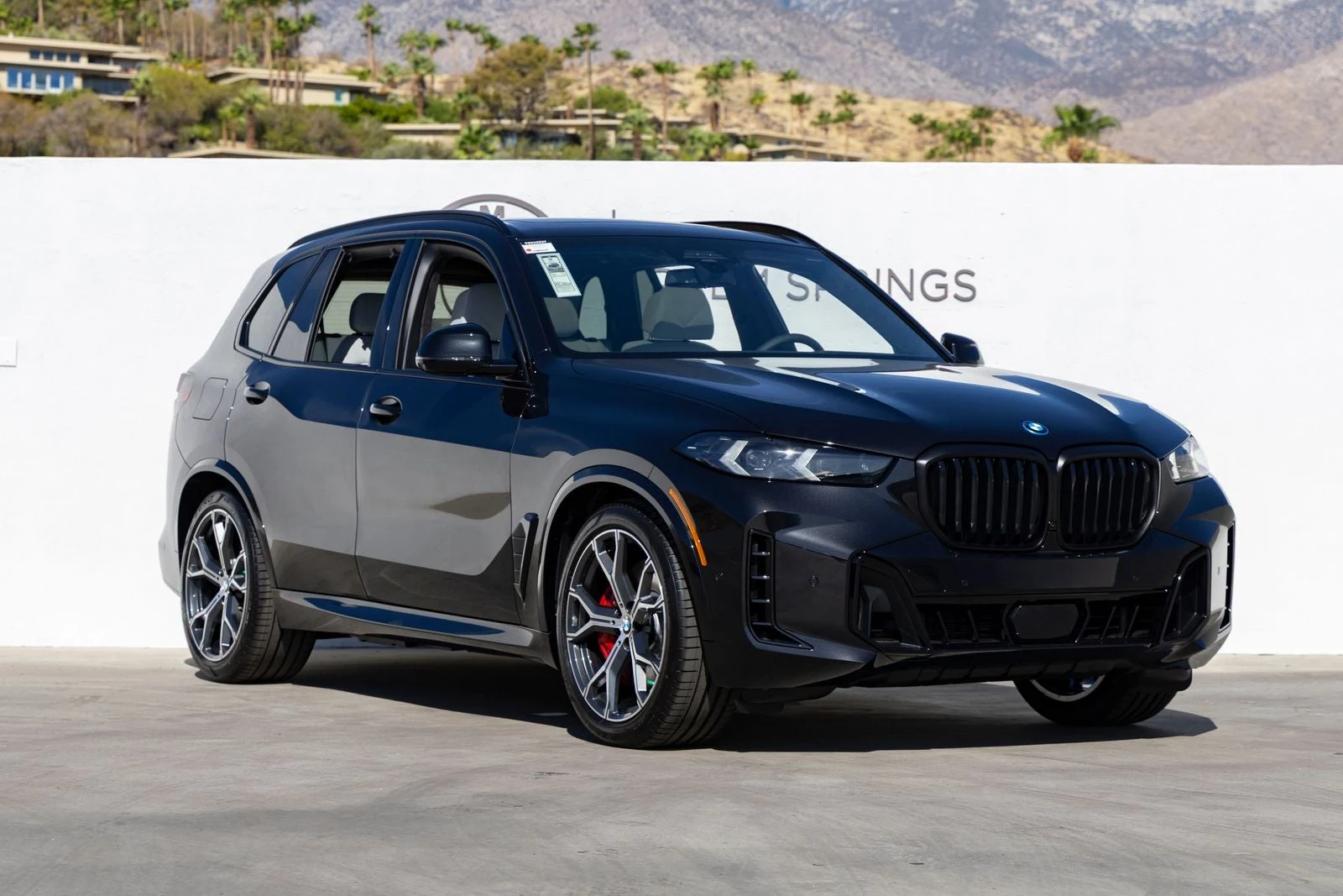 2026 BMW X5 xDrive50e (G05), 2/20