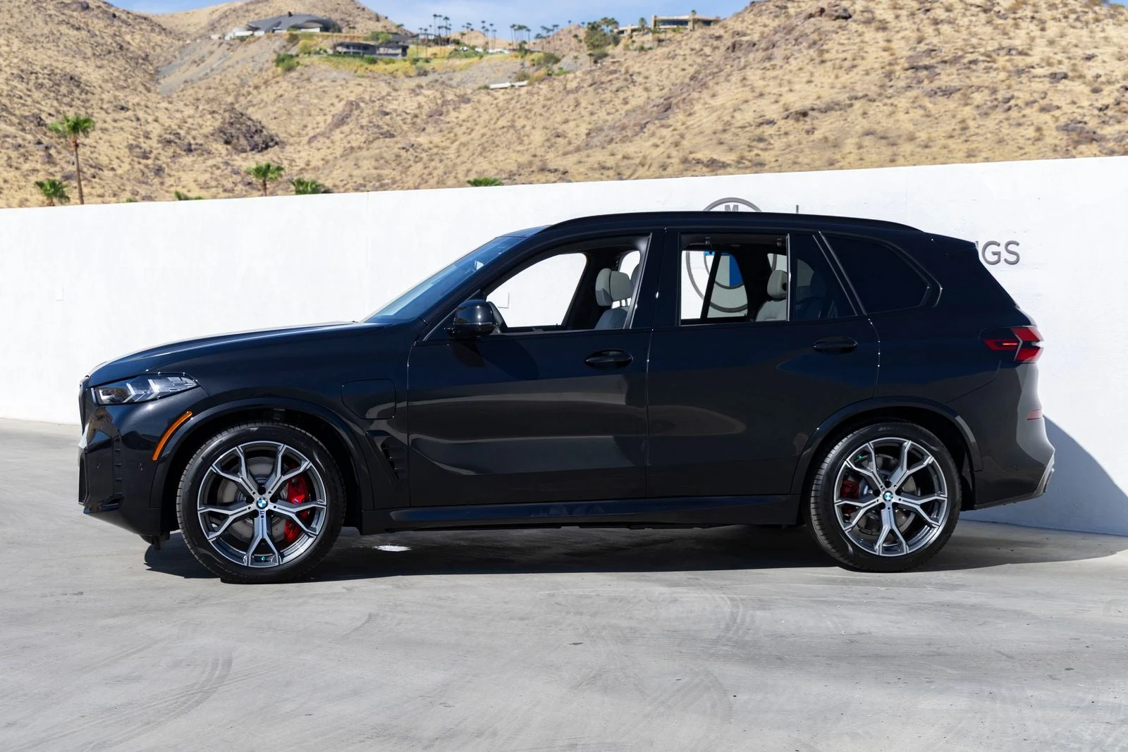 2026 BMW X5 xDrive50e (G05), 3/20