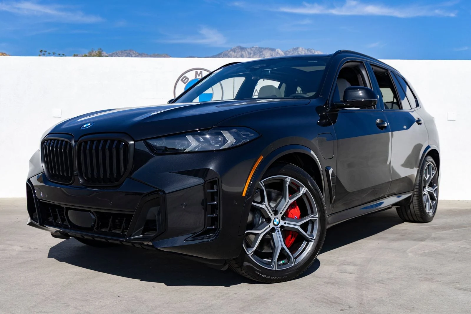 2026 BMW X5 xDrive50e (G05), 8/20