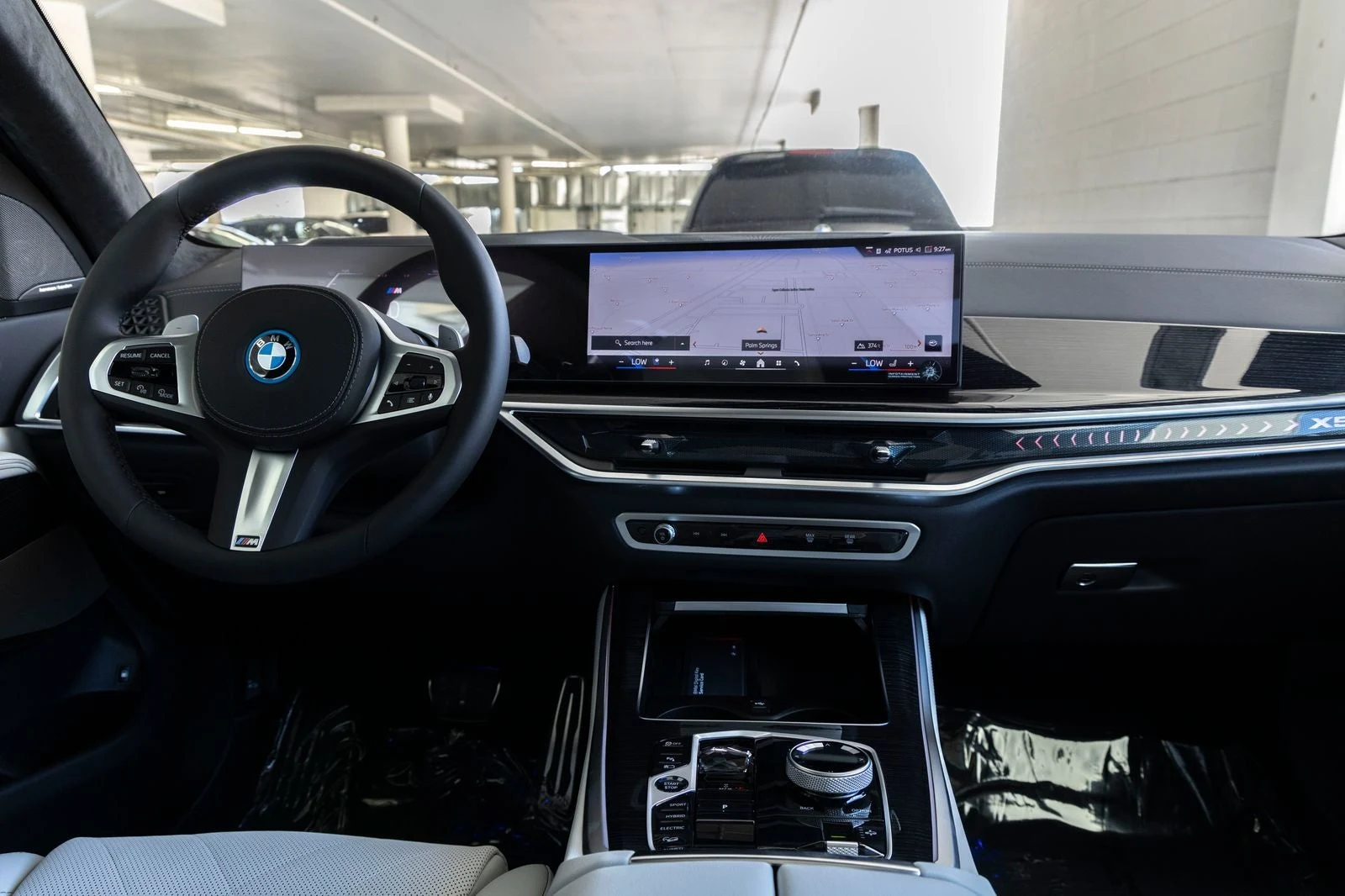 2026 BMW X5 xDrive50e (G05), 13/20