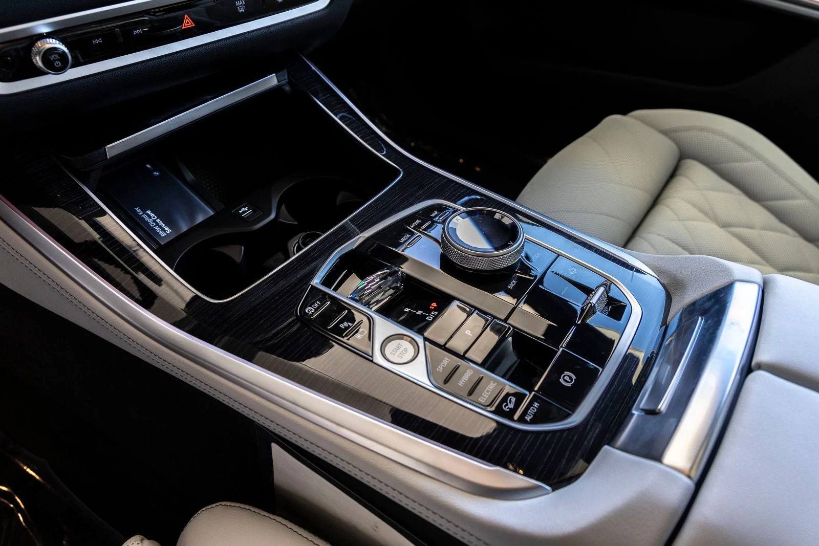 2026 BMW X5 xDrive50e (G05), 20/20