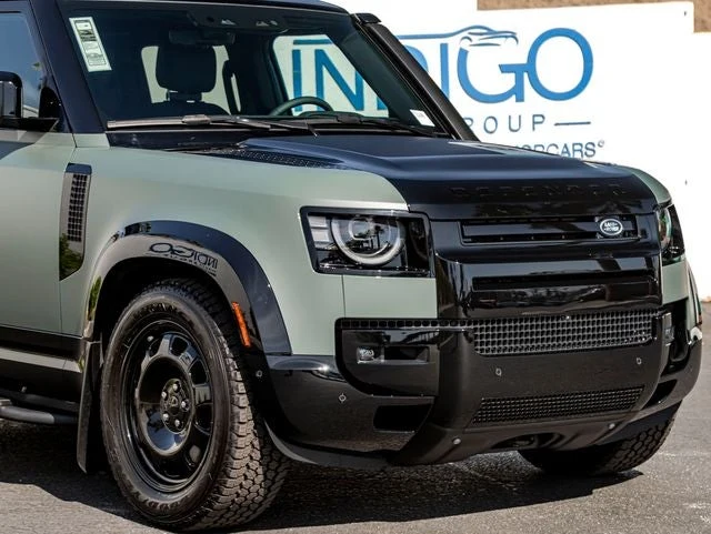 2026 Land Rover Defender 110 Trophy Edition Keswick (L663), 5/20