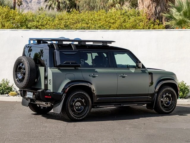 2026 Land Rover Defender 110 Trophy Edition Keswick (L663), 9/20