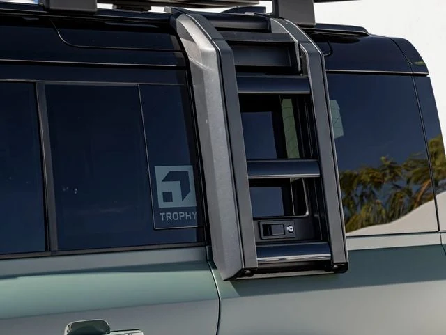 2026 Land Rover Defender 110 Trophy Edition Keswick (L663), 12/20