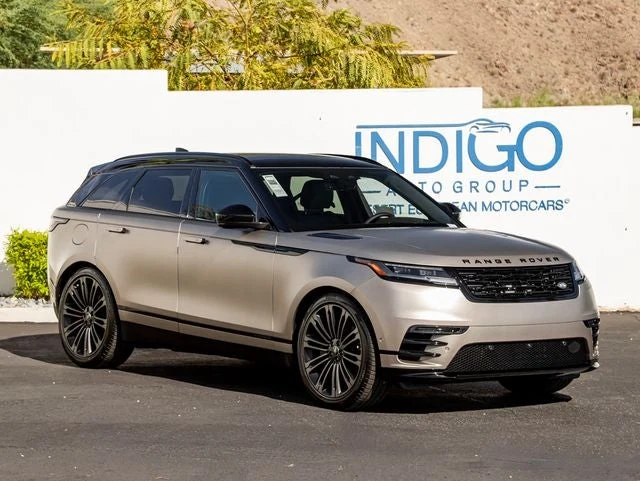 2026 Land Rover Range Rover Velar Belgravia Edition Satin (L560), 4/20
