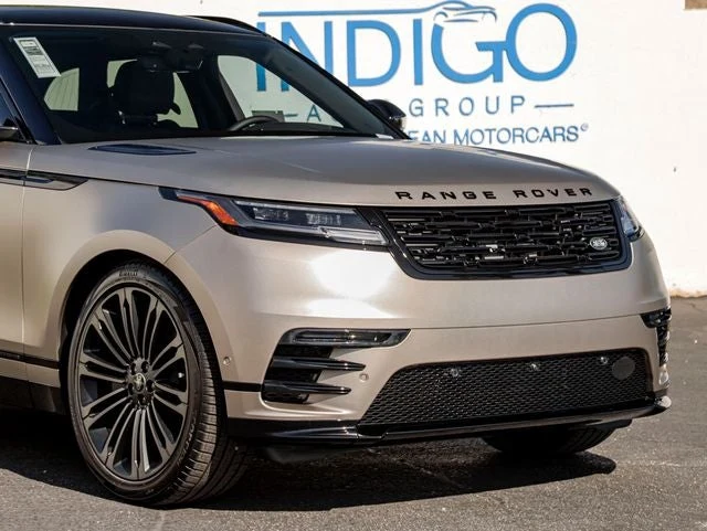 2026 Land Rover Range Rover Velar Belgravia Edition Satin (L560), 5/20