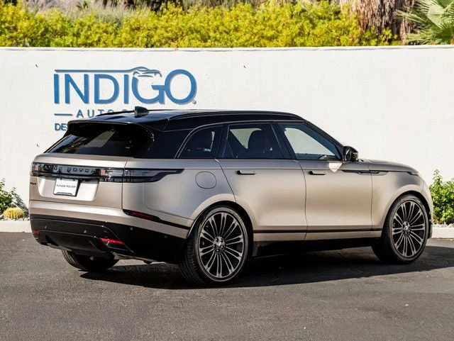 2026 Land Rover Range Rover Velar Belgravia Edition Satin (L560), 6/20