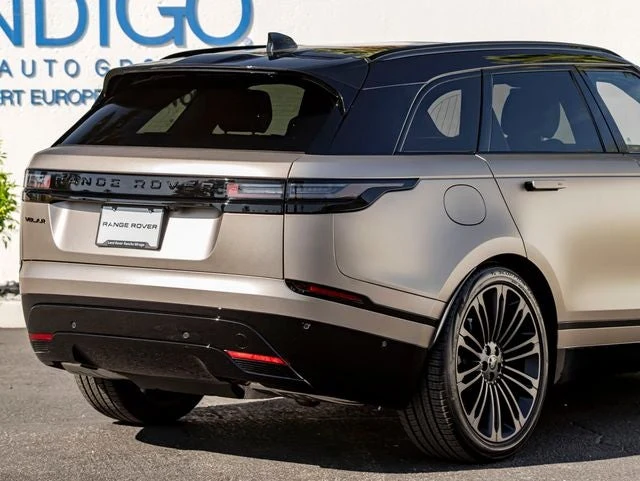 2026 Land Rover Range Rover Velar Belgravia Edition Satin (L560), 7/20