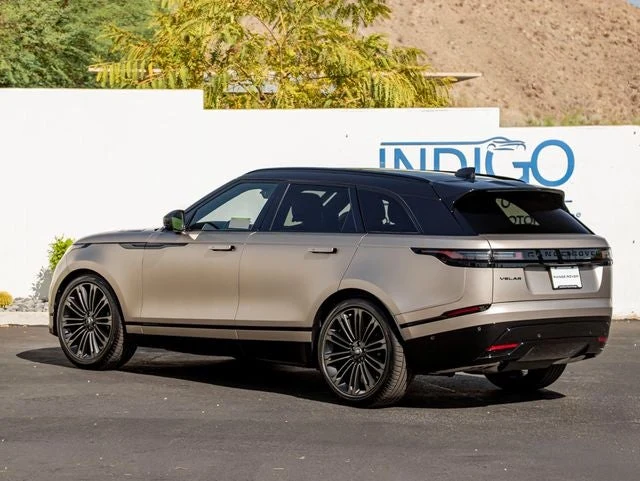 2026 Land Rover Range Rover Velar Belgravia Edition Satin (L560), 9/20