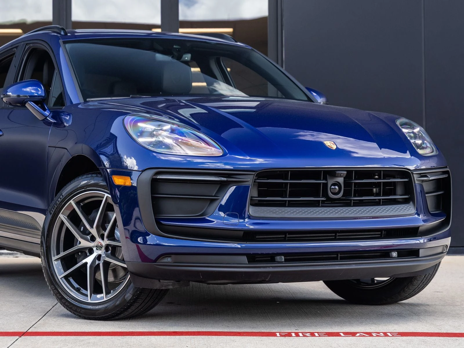 2026 Porsche Macan (95B), 9/20