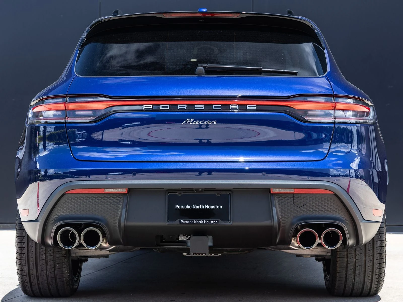 2026 Porsche Macan (95B), 10/20