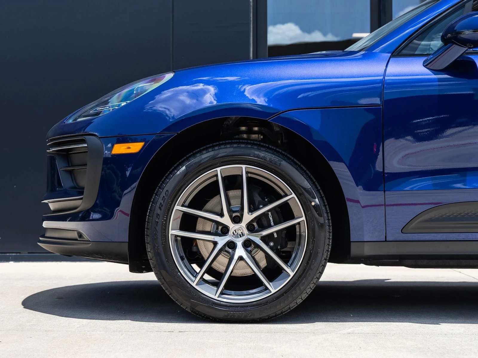 2026 Porsche Macan (95B), 13/20