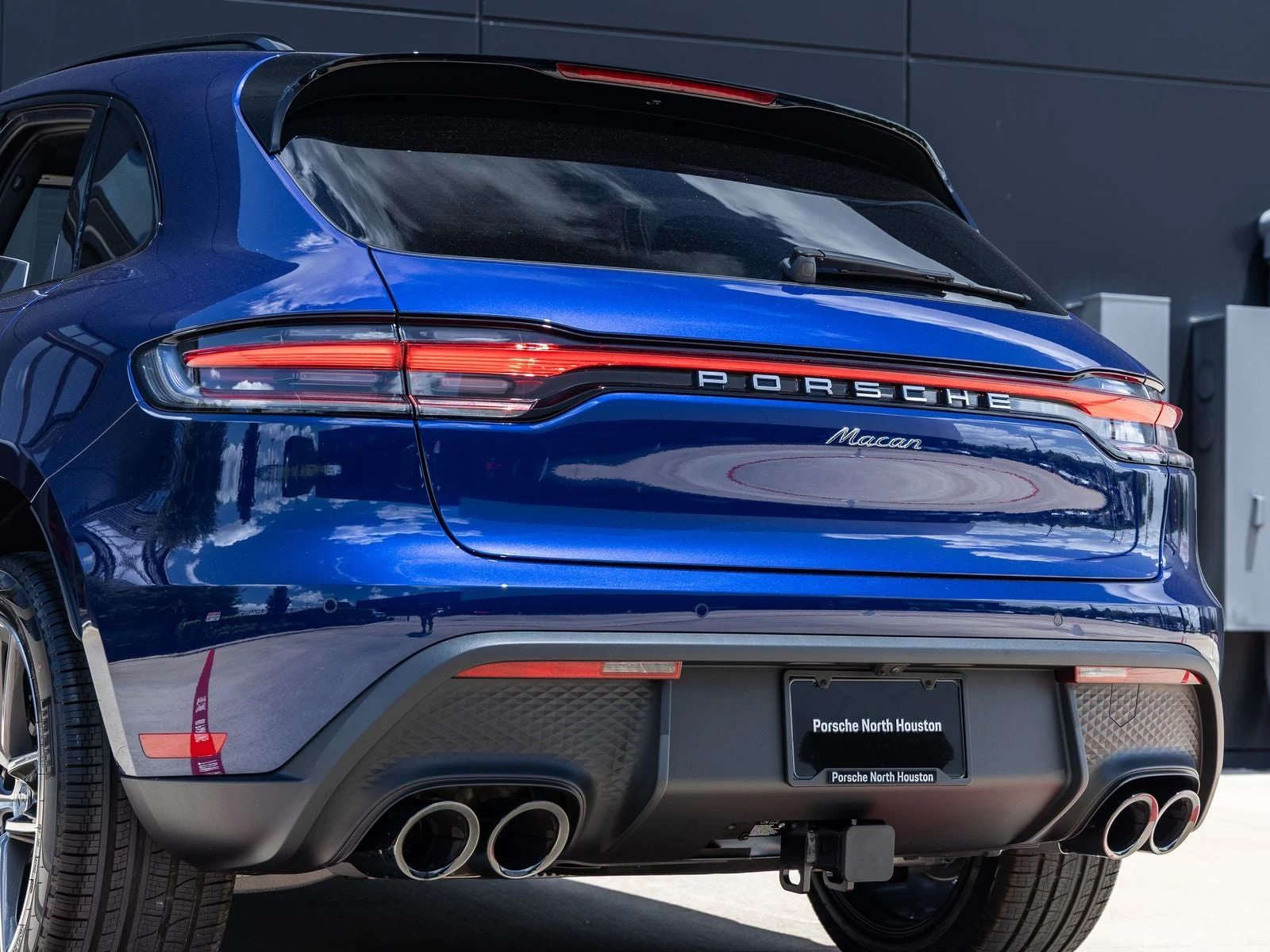 2026 Porsche Macan (95B), 14/20