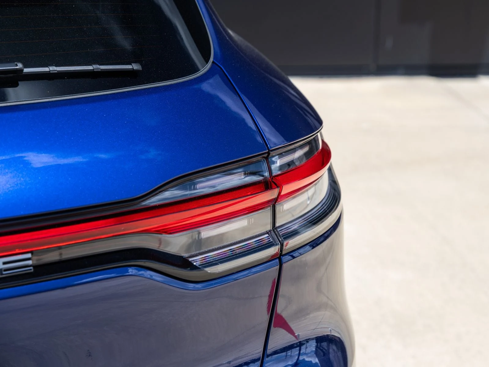 2026 Porsche Macan (95B), 15/20