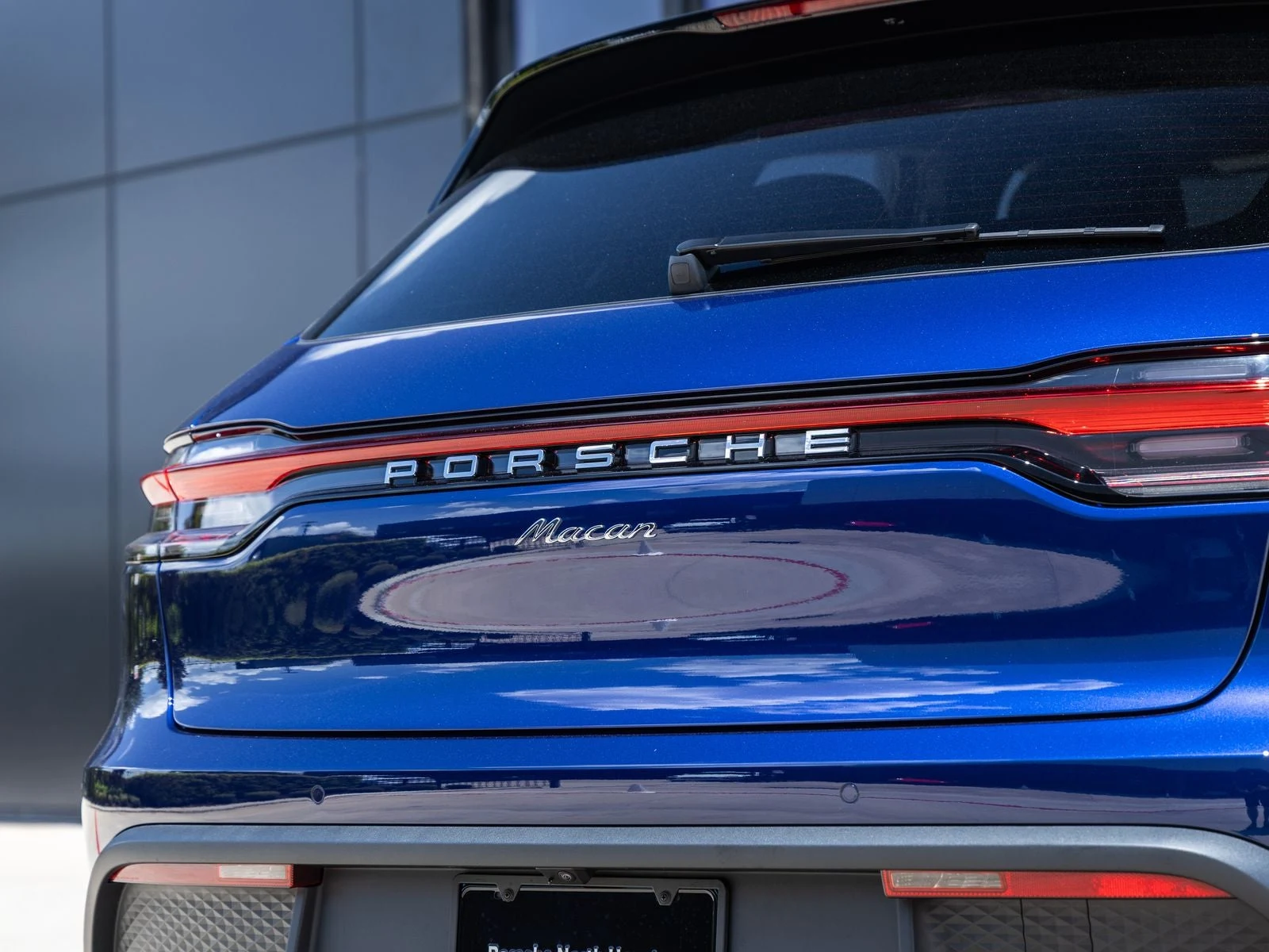 2026 Porsche Macan (95B), 17/20
