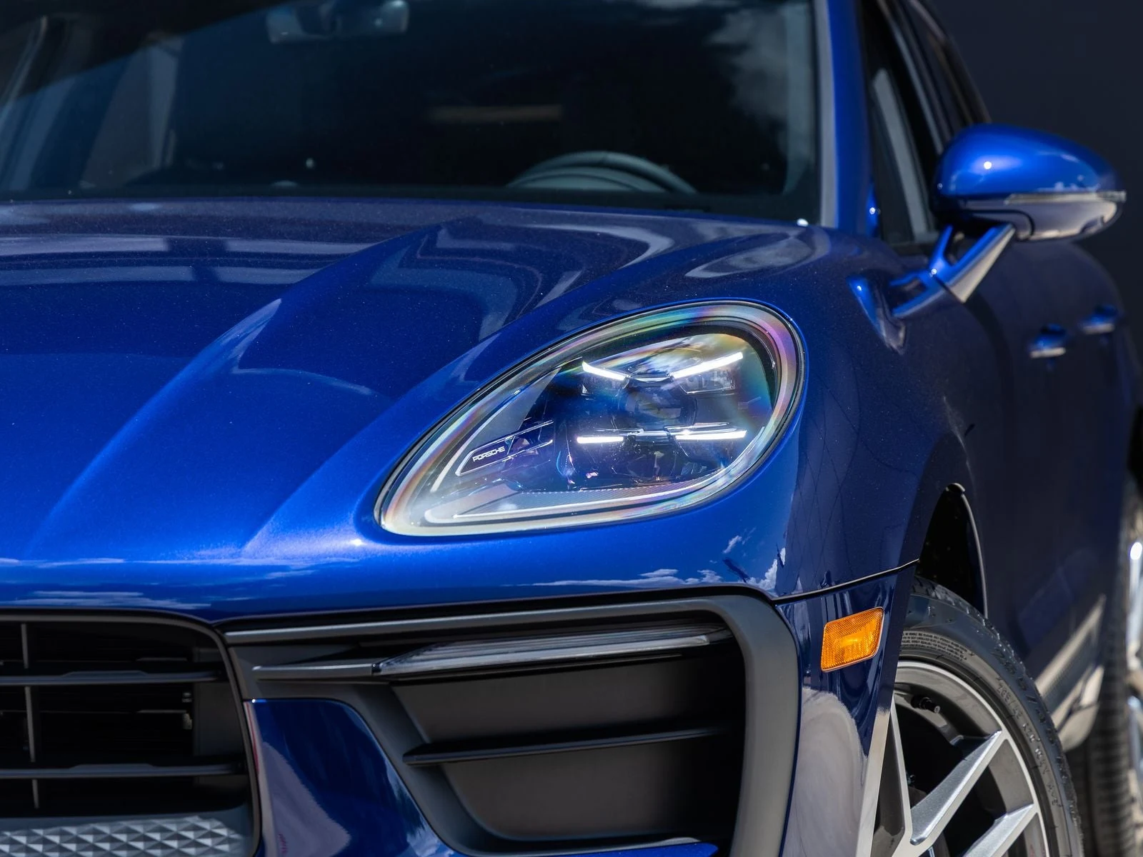 2026 Porsche Macan (95B), 18/20