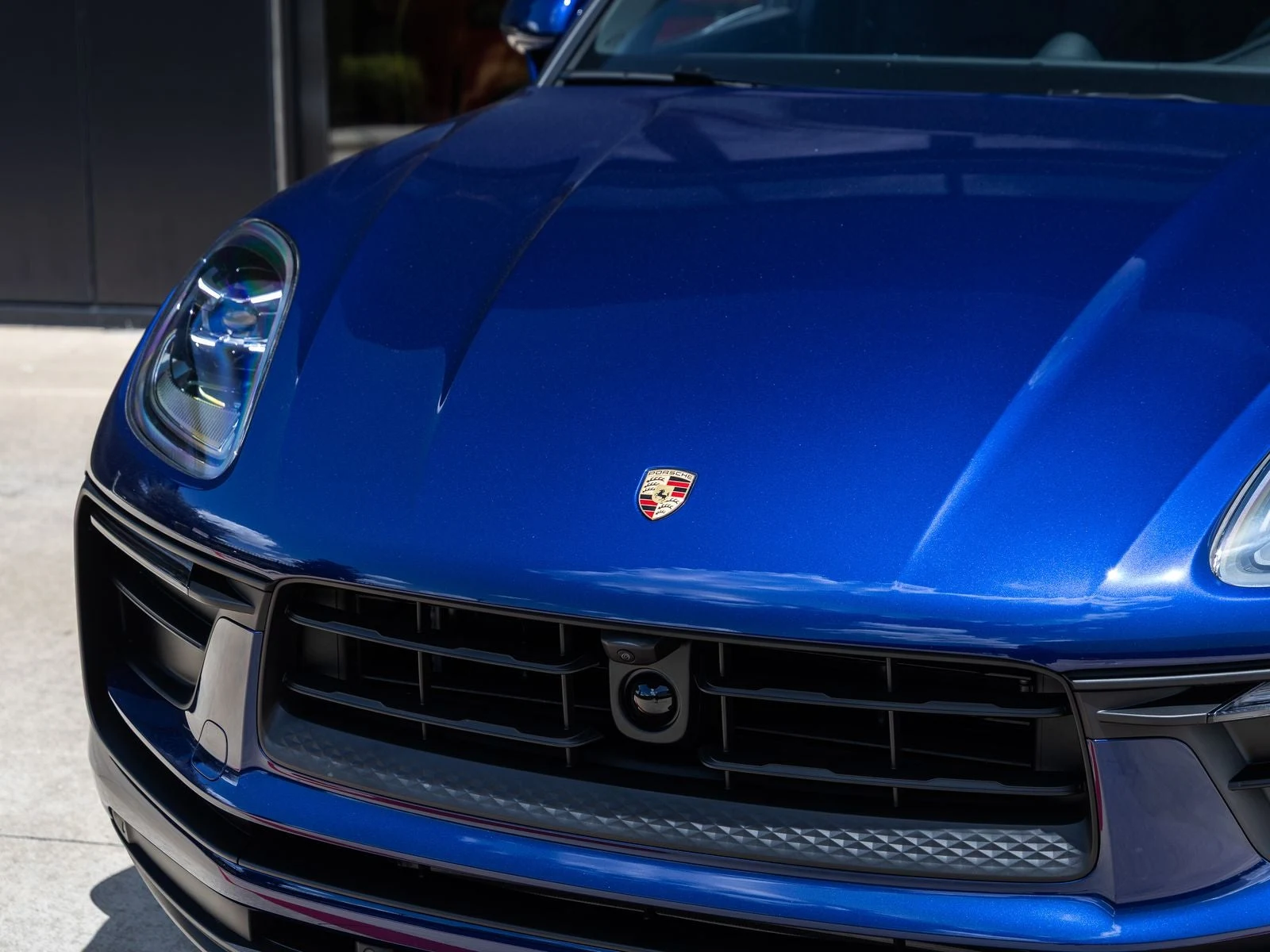 2026 Porsche Macan (95B), 19/20