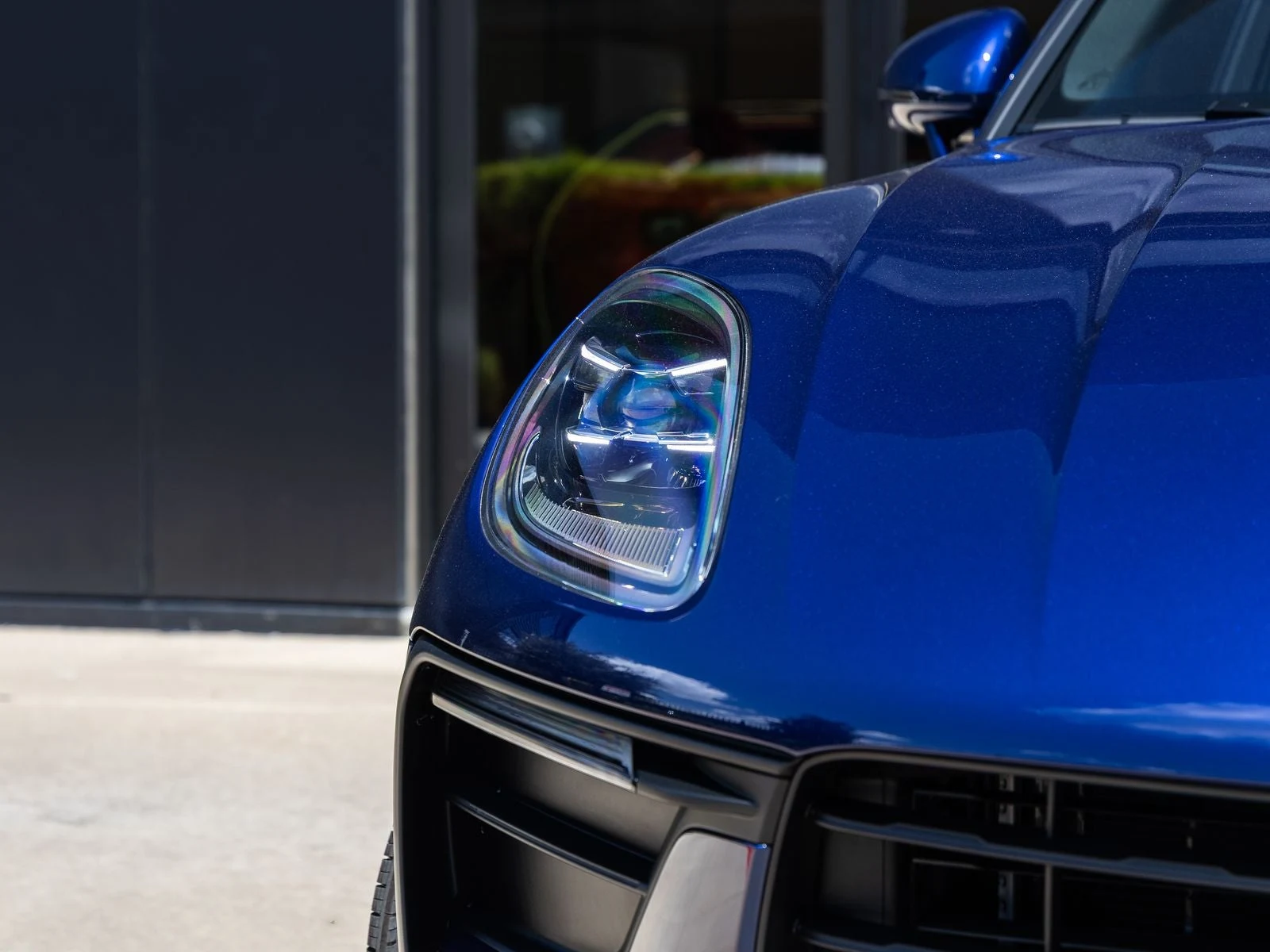 2026 Porsche Macan (95B), 20/20