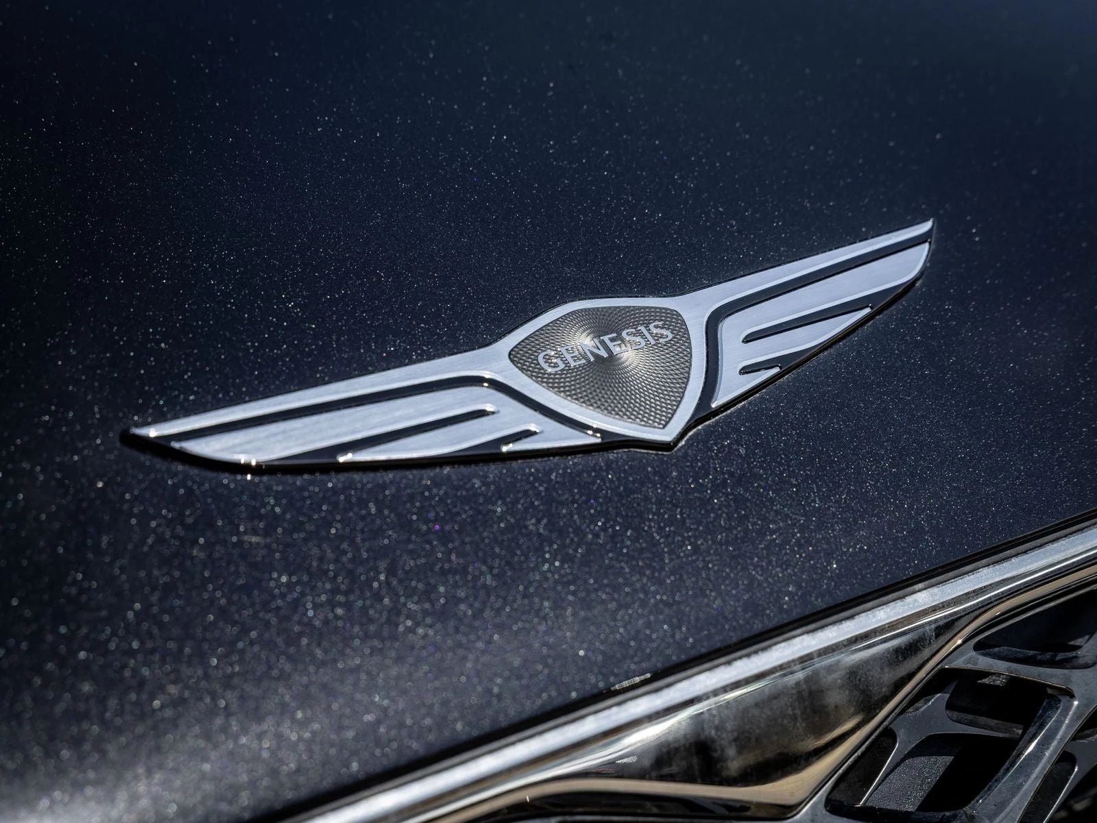 2026 Genesis G90 3.5T e-SC (RS4), 3/20