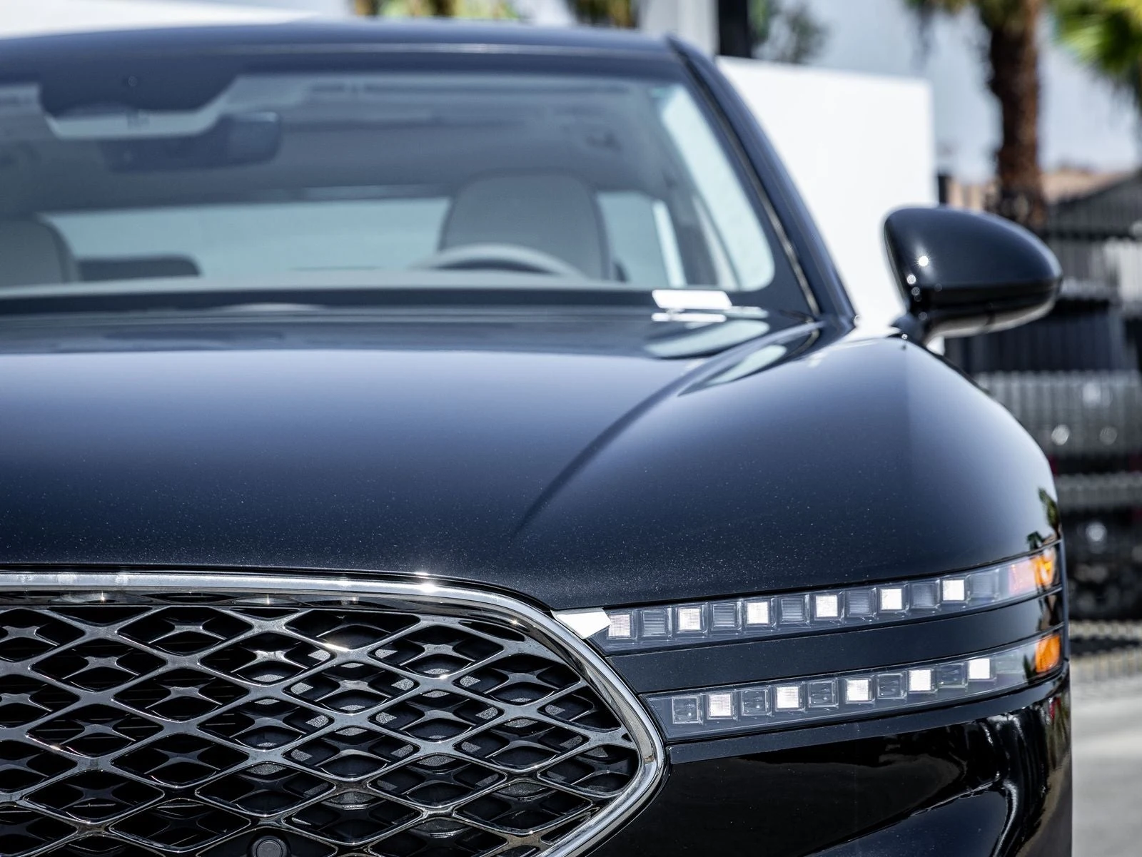 2026 Genesis G90 3.5T e-SC (RS4), 6/20