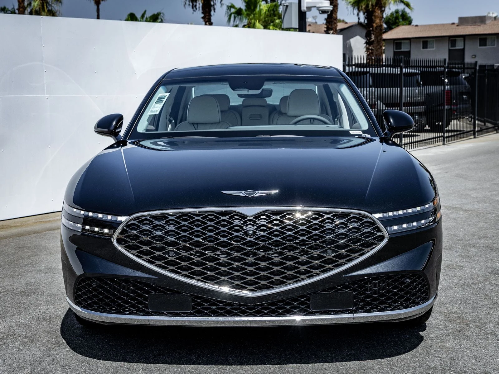 2026 Genesis G90 3.5T e-SC (RS4), 7/20