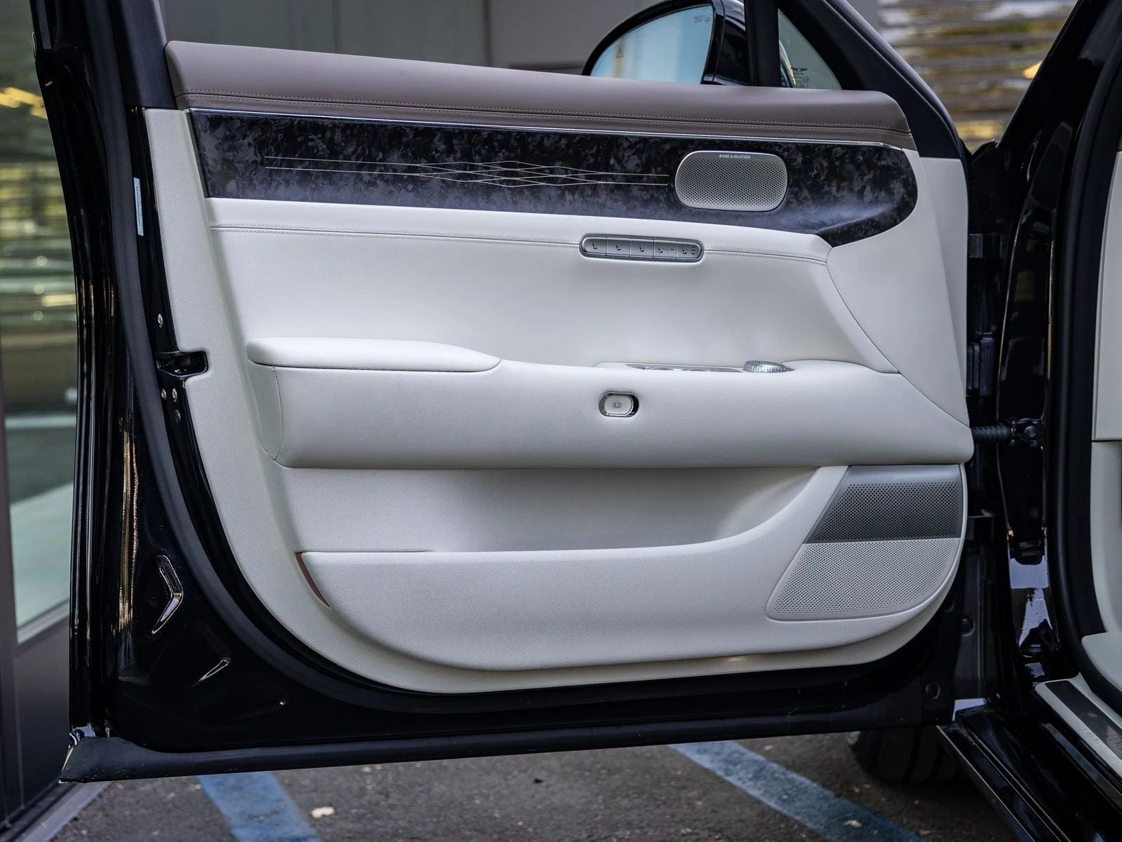 2026 Genesis G90 3.5T e-SC (RS4), 17/20