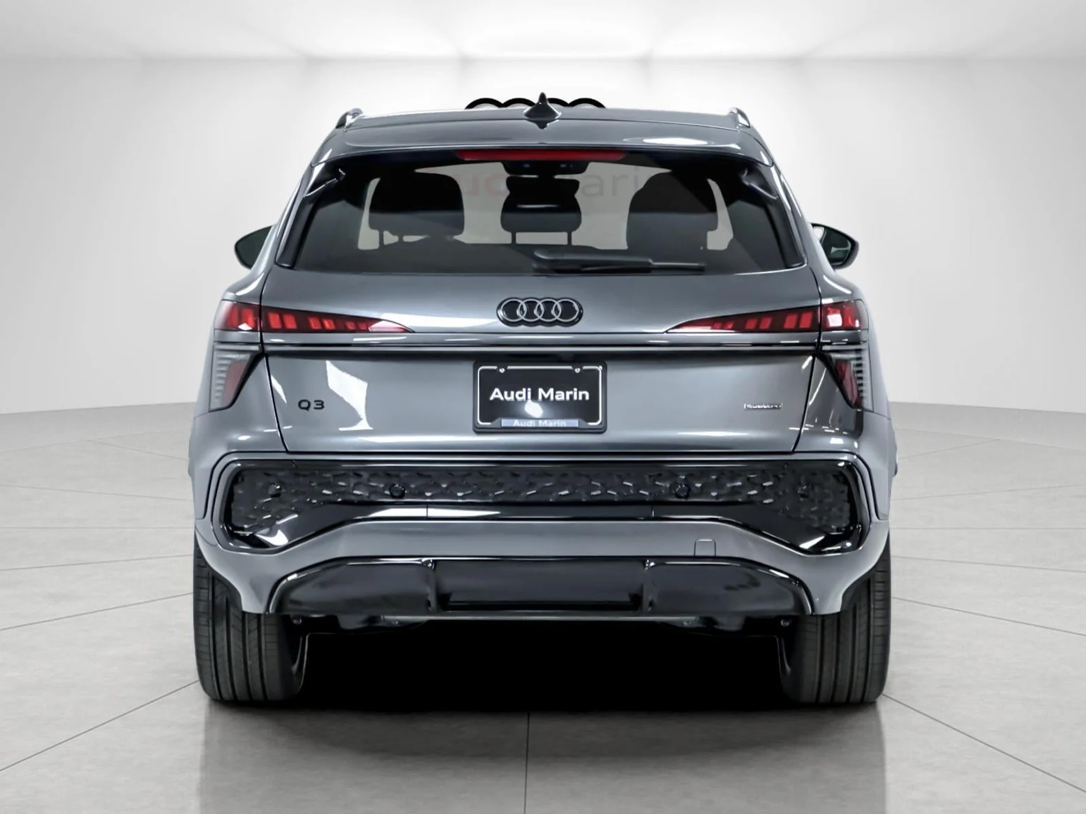 2026 Audi Q3 S line (FJ), 4/20