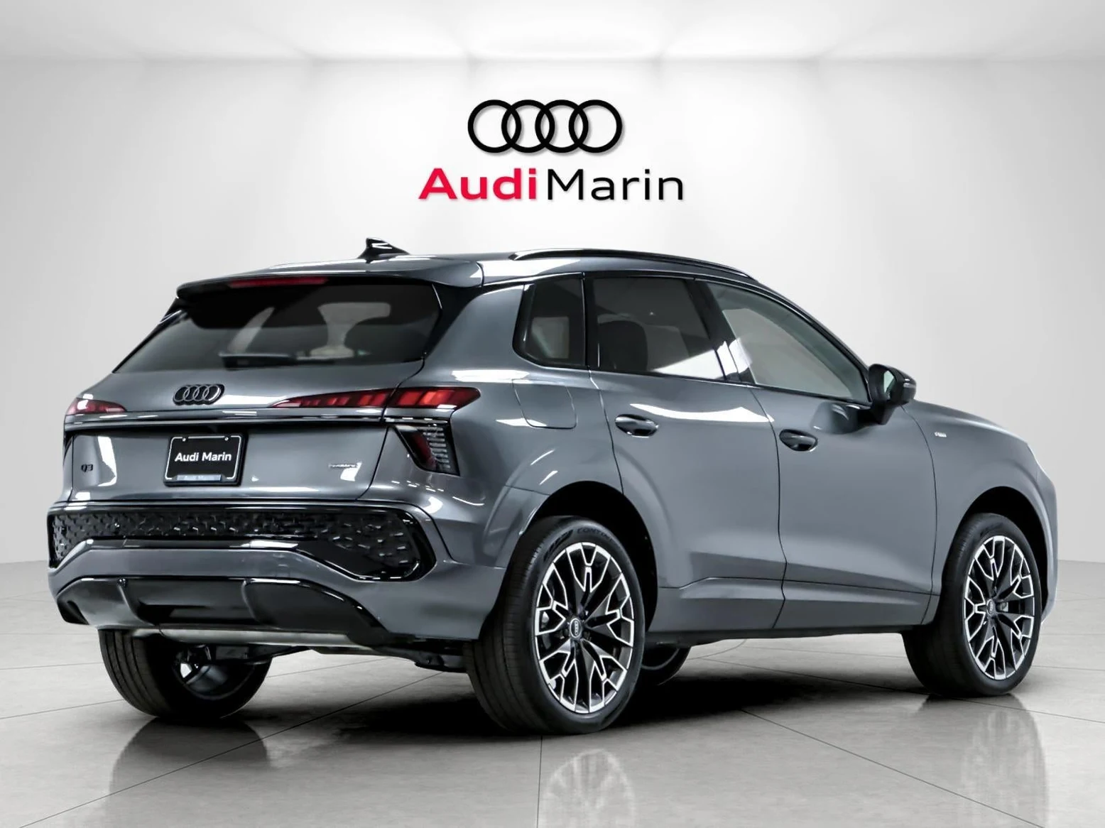 2026 Audi Q3 S line (FJ), 5/20