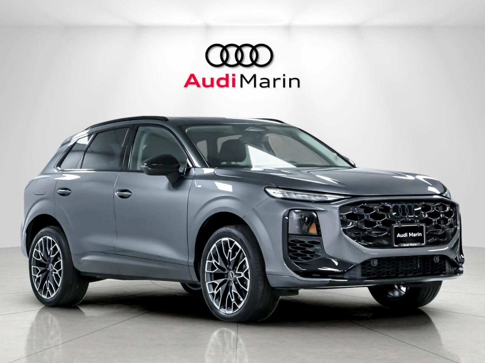 2026 Audi Q3 S line (FJ), 7/20