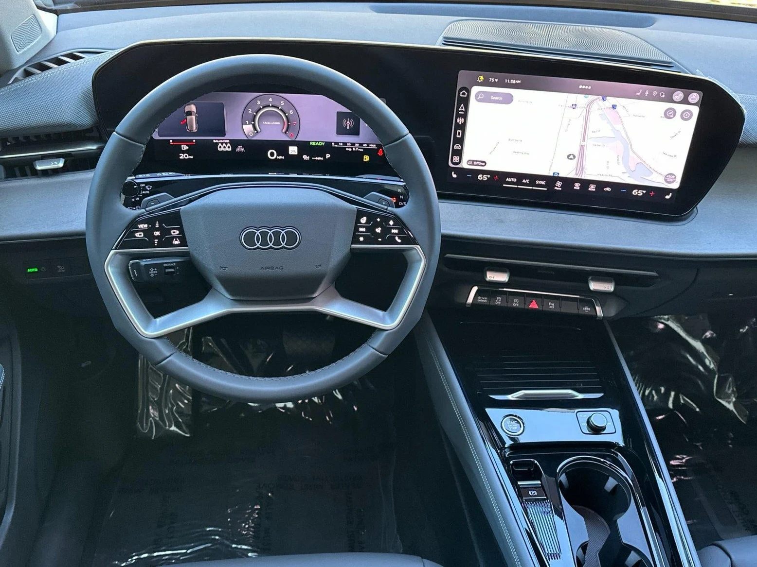 2026 Audi Q3 S line (FJ), 13/20