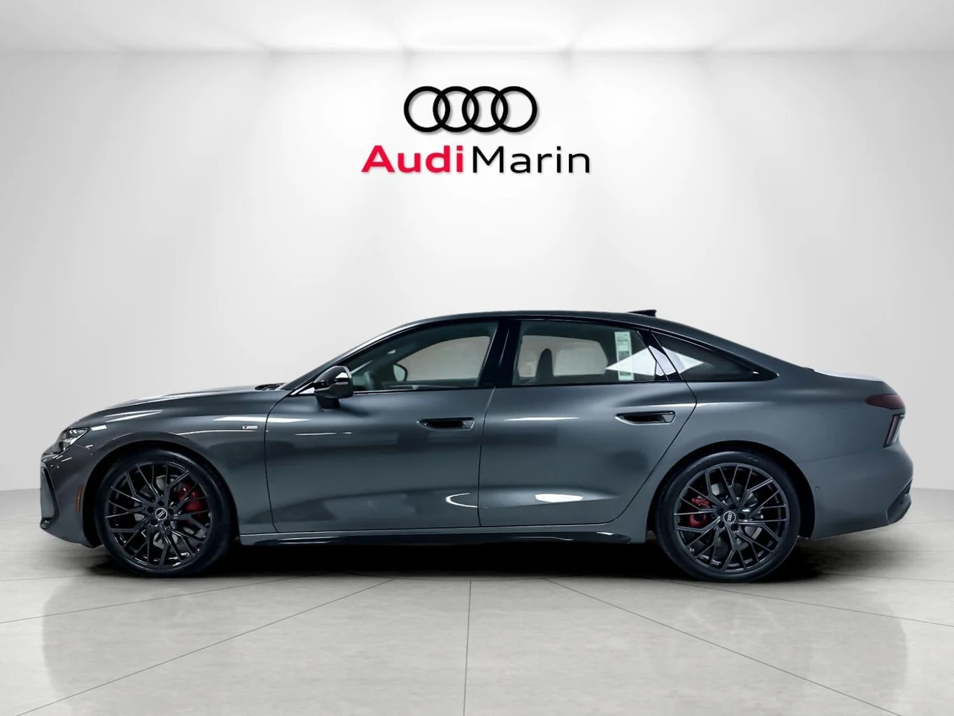 2026 Audi A6 Prestige quattro (C9), 2/20