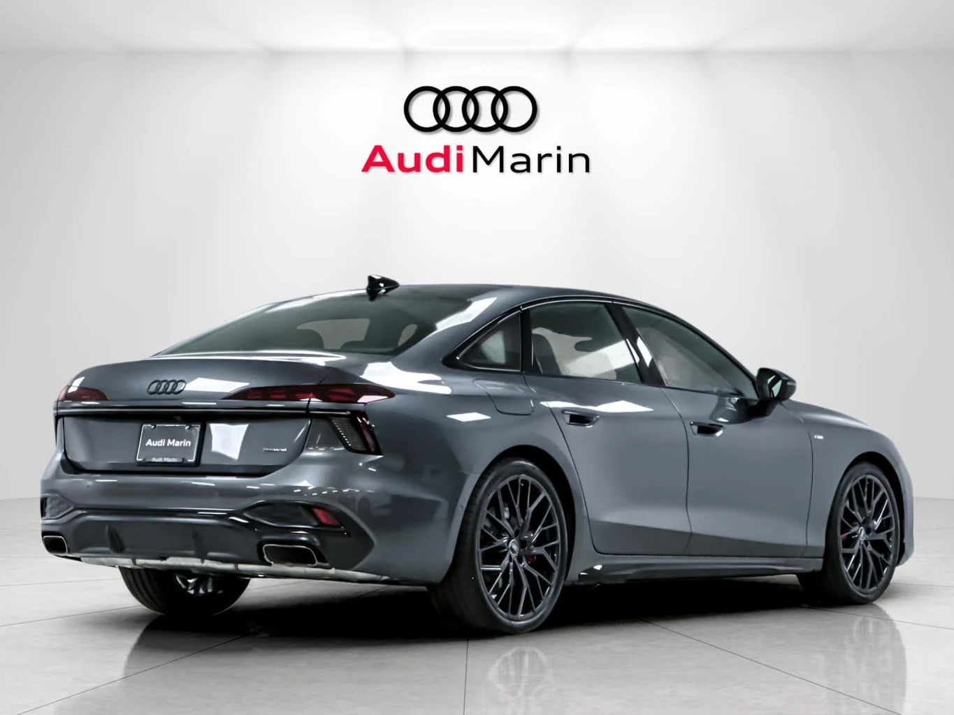 2026 Audi A6 Prestige quattro (C9), 5/20