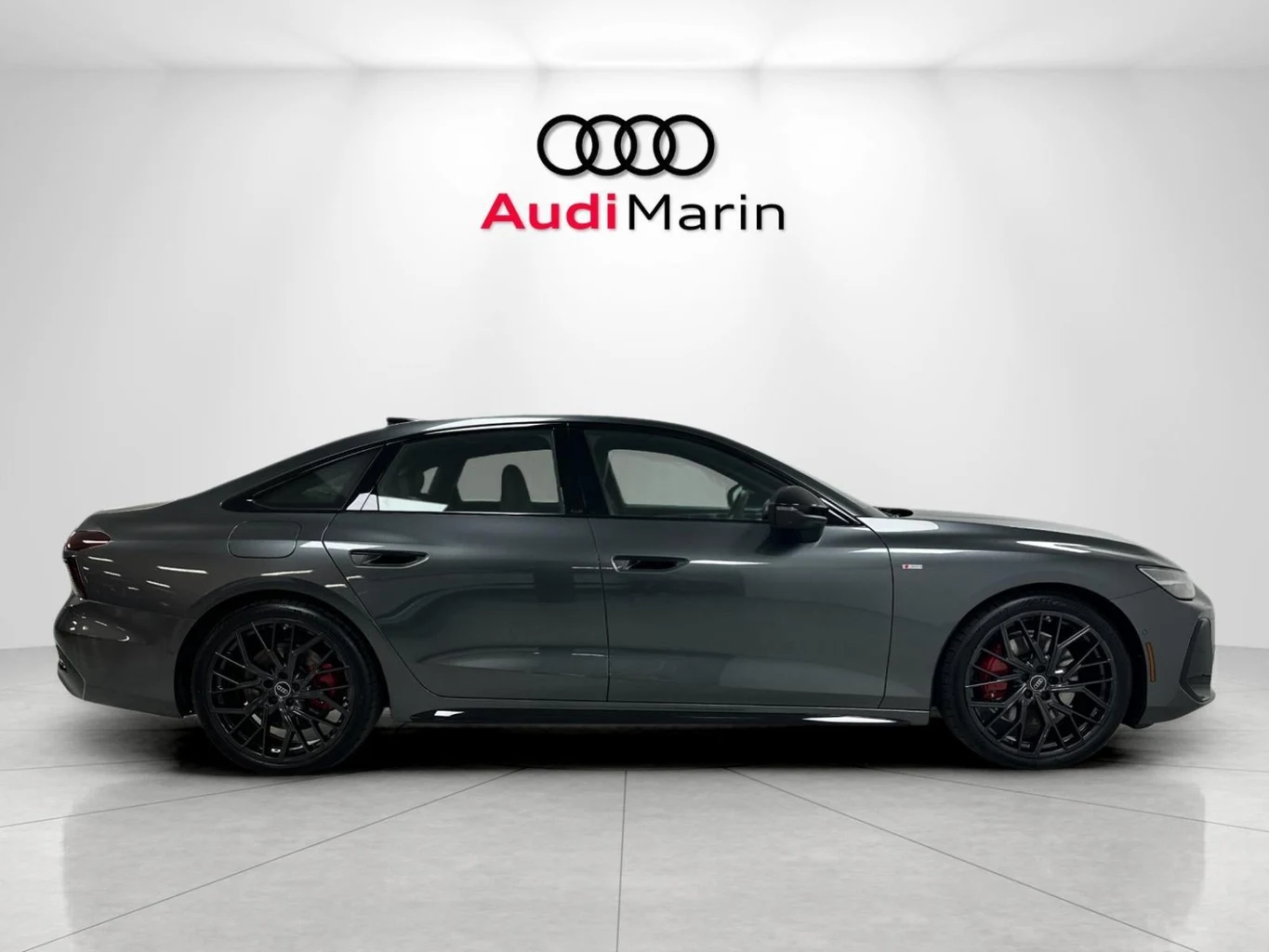 2026 Audi A6 Prestige quattro (C9), 6/20