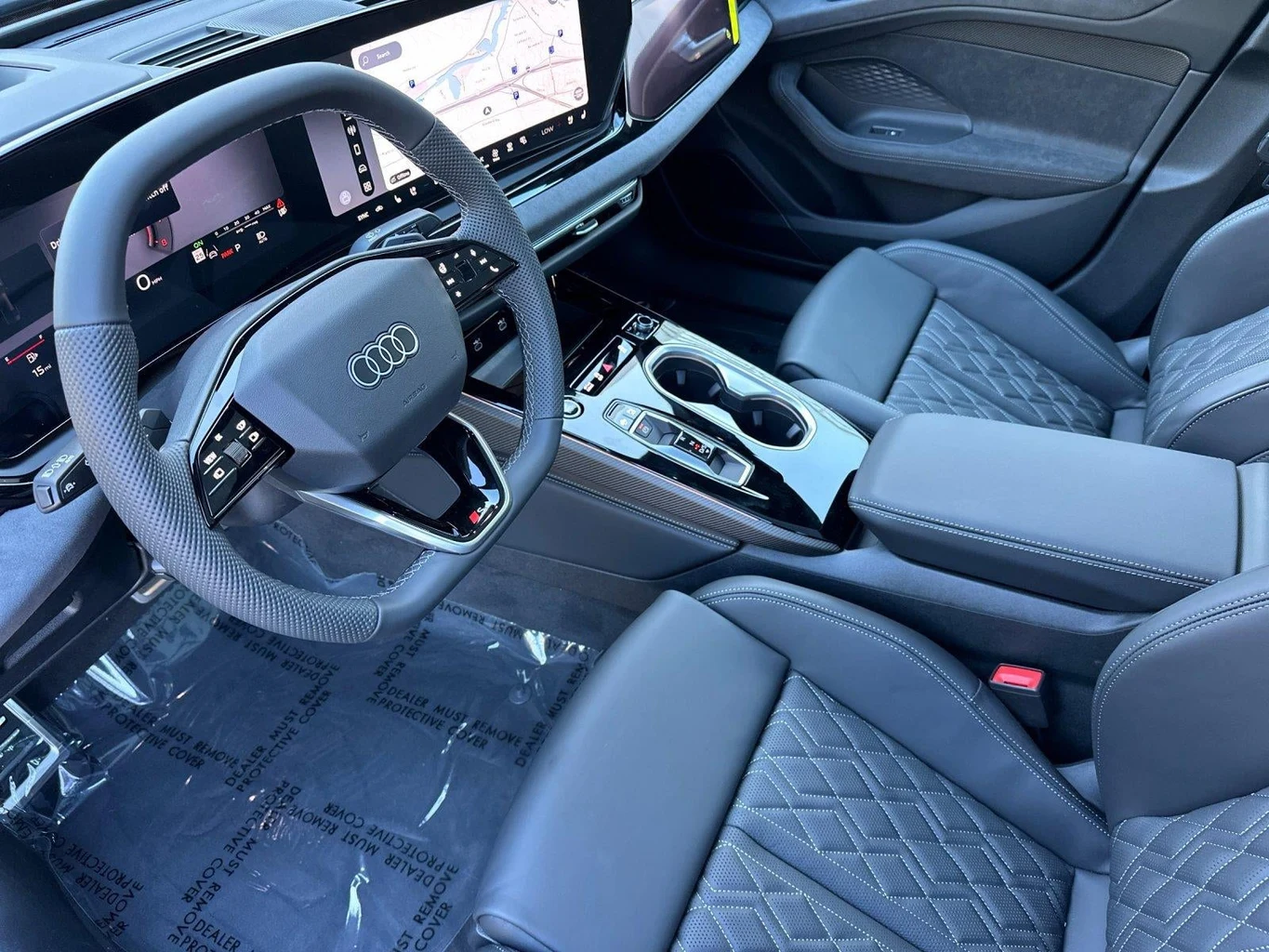 2026 Audi A6 Prestige quattro (C9), 9/20