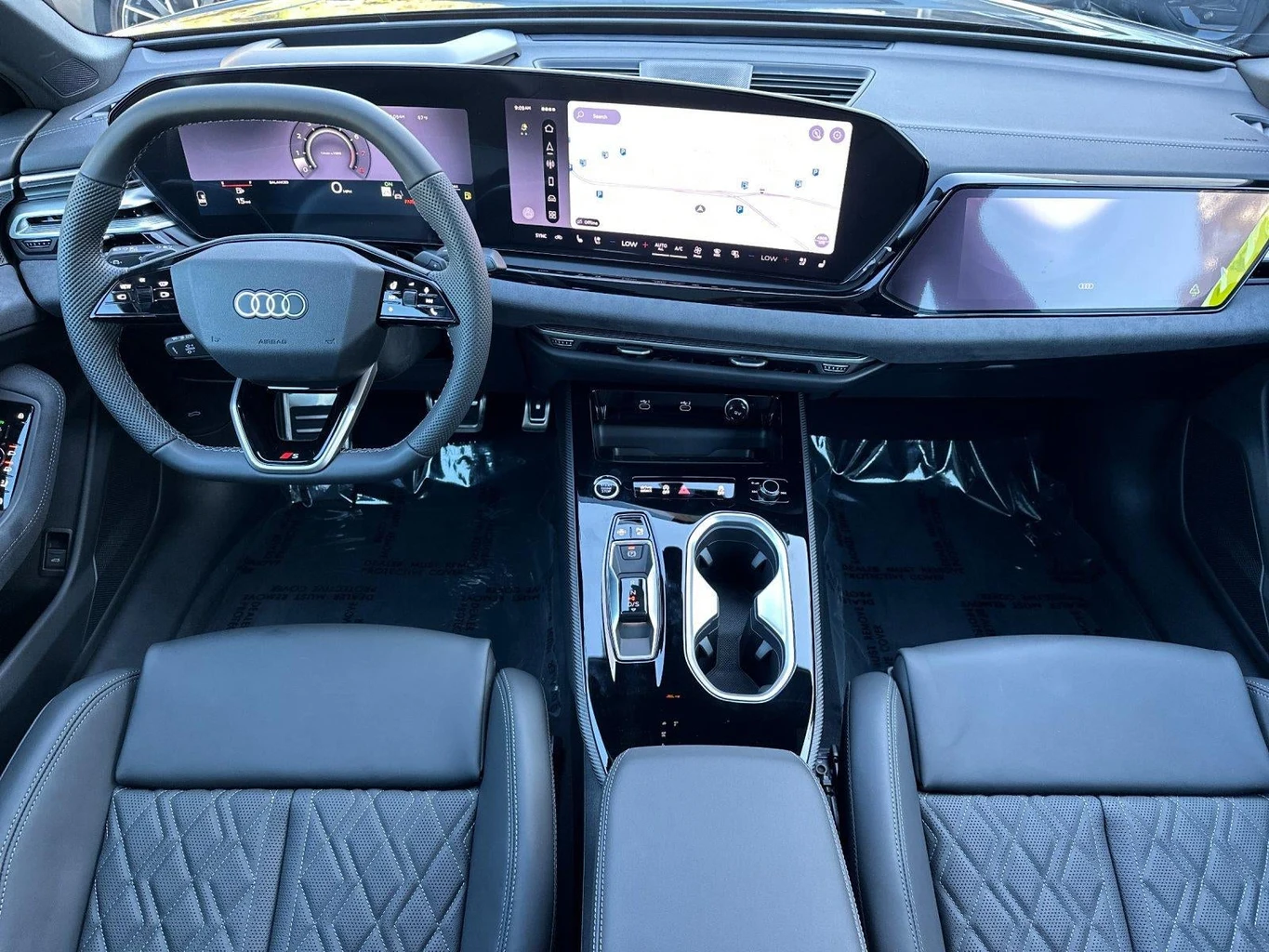 2026 Audi A6 Prestige quattro (C9), 12/20