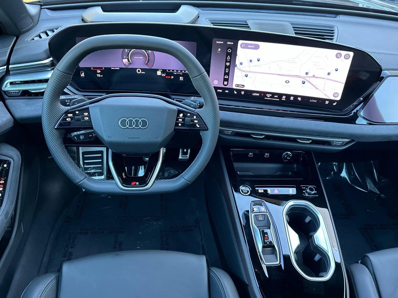 2026 Audi A6 Prestige quattro (C9), 13/20