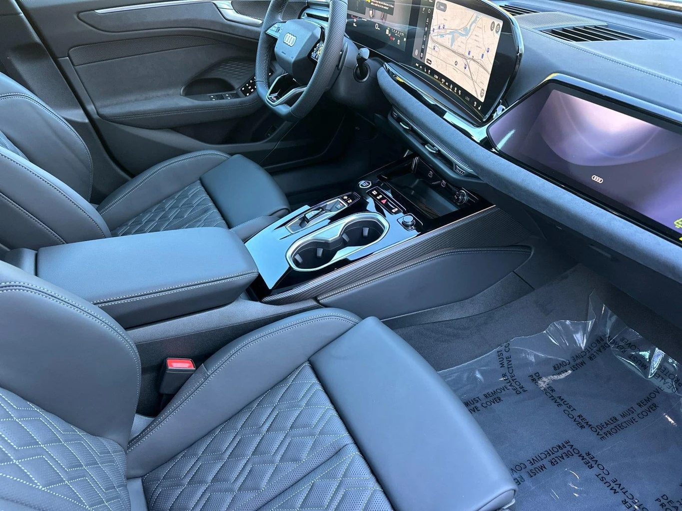 2026 Audi A6 Prestige quattro (C9), 14/20